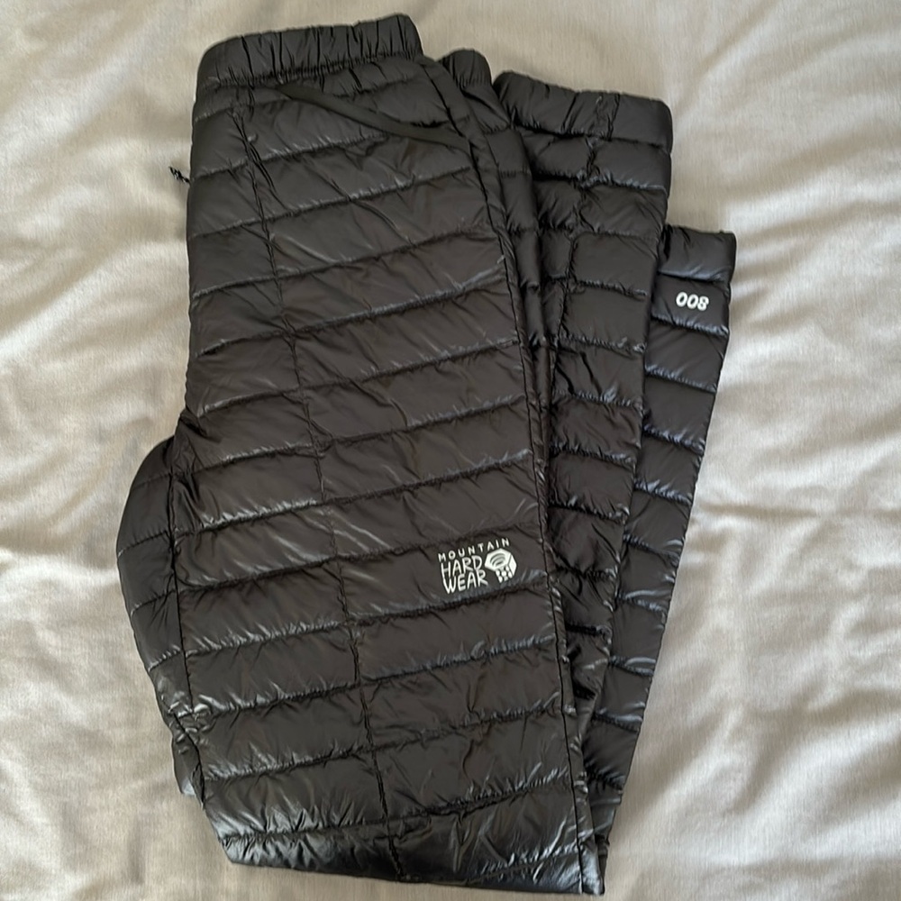 Mountain Hardwear Ghost Whisperer Insulated pants